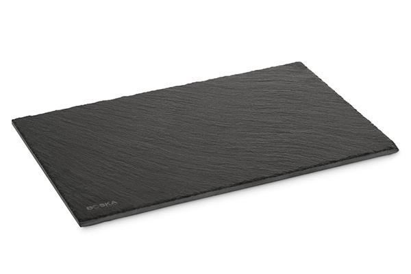 Piatti di portata: Schieferplatte eckig light M von BOSKA – Nuovo e nell'imballaggio originale da Wettingen venduto da kochshop 3