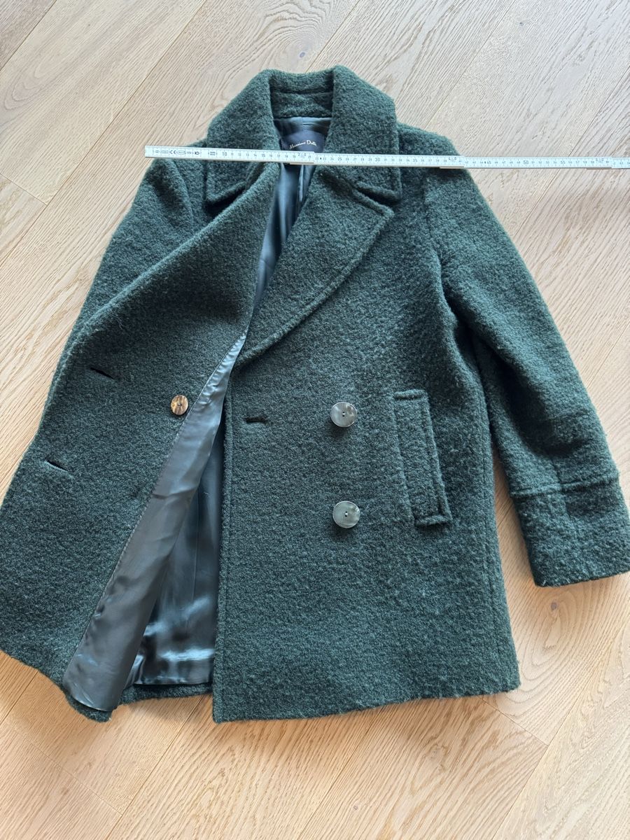 Massimo Dutti Mäntel: Damen Wollmantel Massimo Dutti Gr 34 – Gebraucht aus Ennetbaden von Katiusia 9