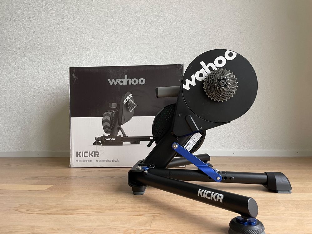 Wahoo Kickr V5 Smart Trainer Kaufen auf Ricardo