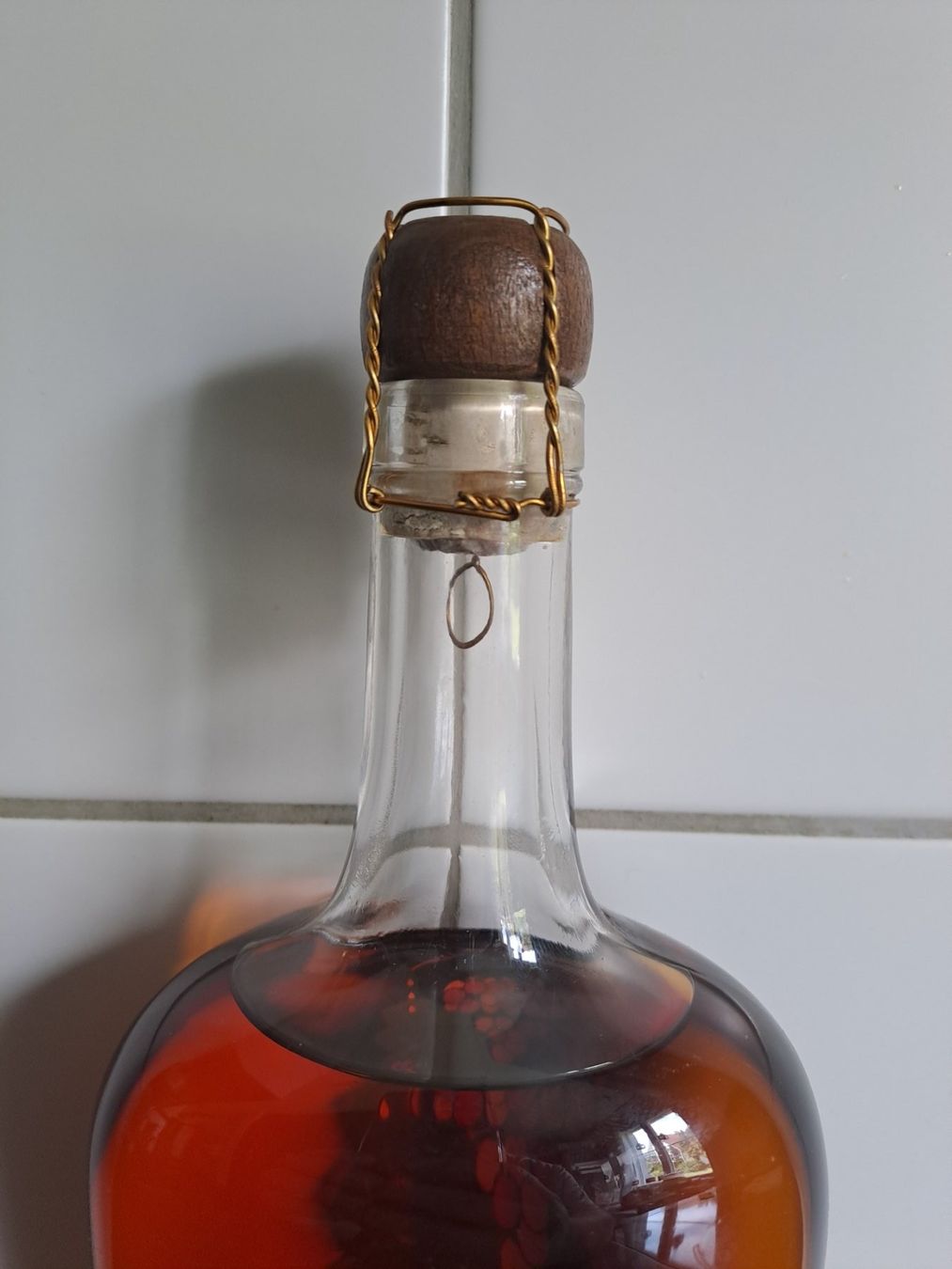 Berta Spirituosen: Berta Grappa Roccanivo 1988 inkl. OHK – Neu und originalverpackt aus Elsau von Kellerraeumung 5