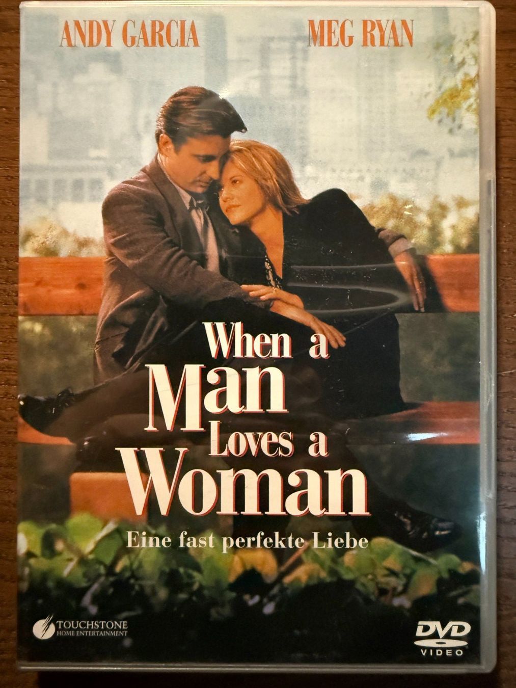Tutti i DVDs: When a Man Loves a Woman – Usato da Zürich venduto da FilmFreunde