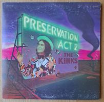 The Kinks - Preservation Act 2 (2 LP)