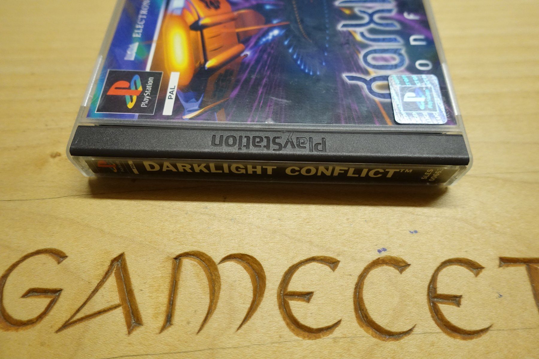Sony Giochi: Darklight Conflict – Usato da Steinach venduto da Gamecet 1