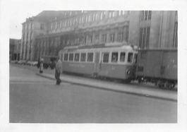 St Gallen AR Elektrotriebwagen Speicher Trogen Bahn foto 8x6