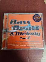 2 CD - Various – Bass Beats & Melody Part 2 (2001)
