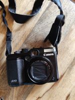 Digitalkamera Canon PowerShot G10 schwarz