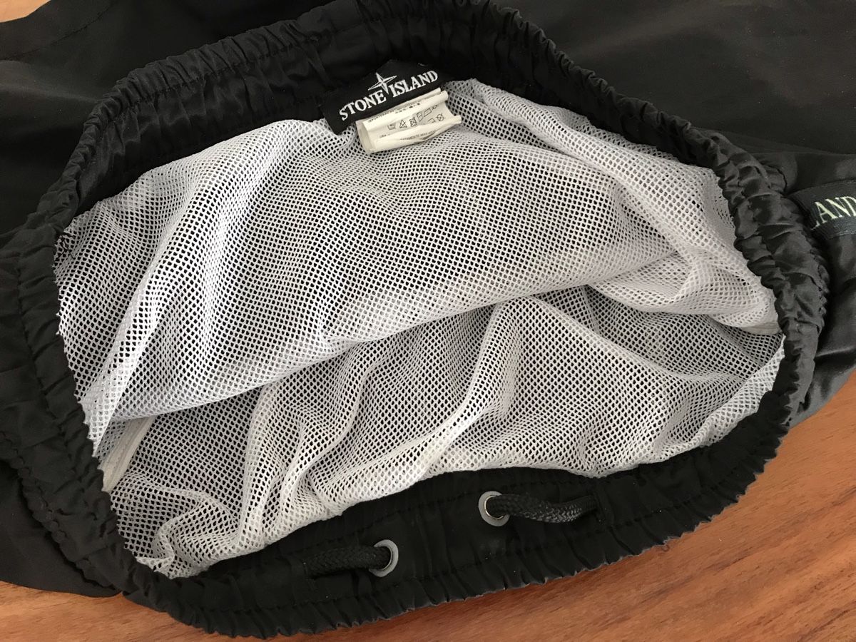 Stone Island Pantaloni: Stone Island Shorts Gr M – Usato da St. Gallen venduto da Emifrei 5
