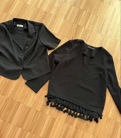 Lot hauts XS