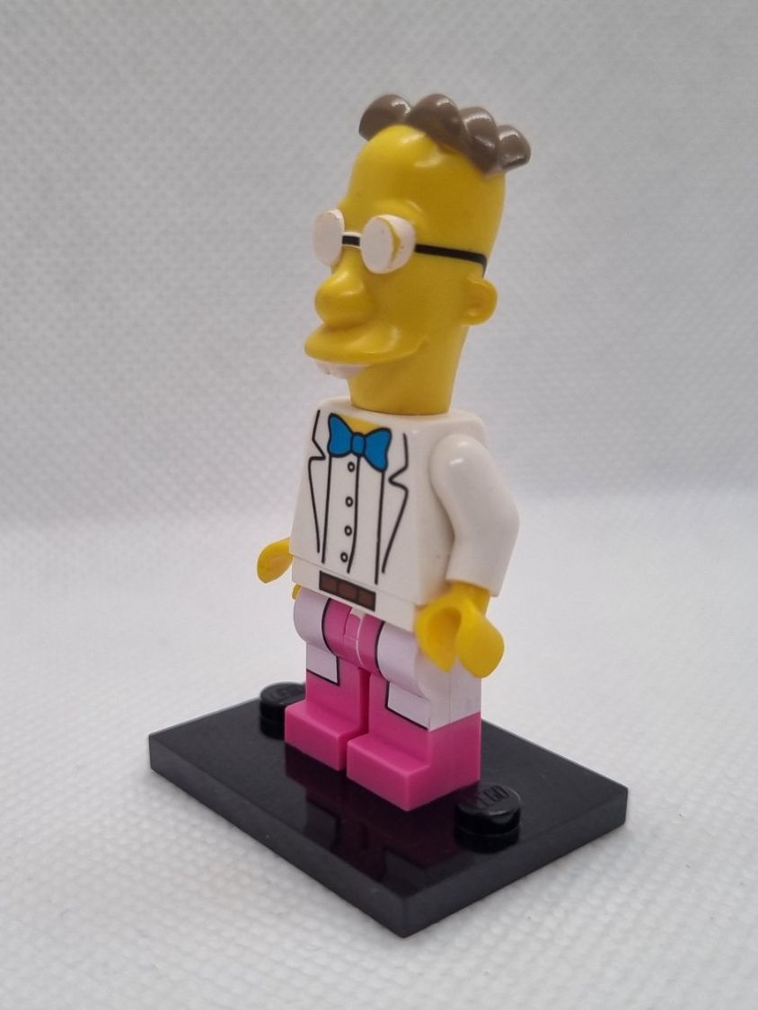 Lego Baukästen: LEGO The Simpsons sim035 Professor Frink – Gebraucht aus Basadingen von NekoBricks 2