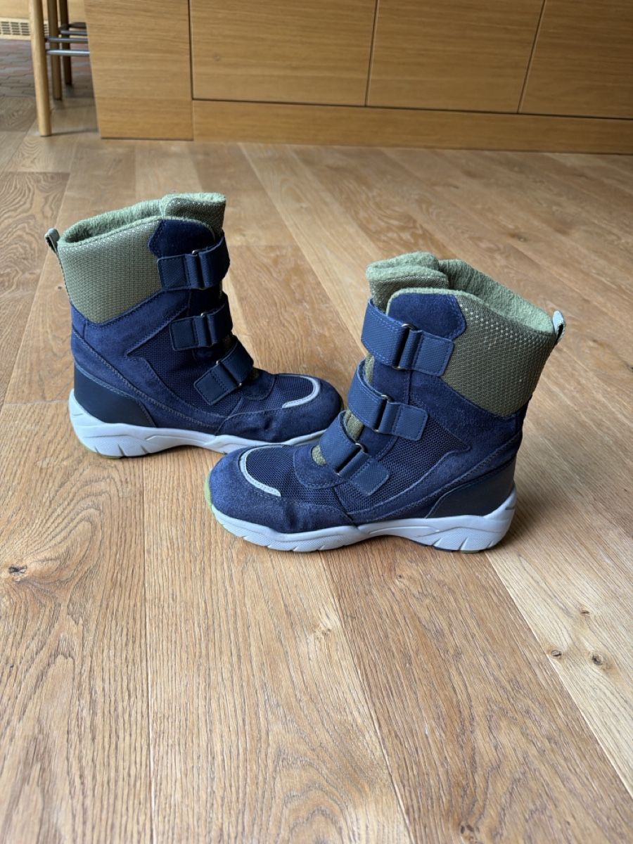 Superfit Scarpe per ragazzi: Winterstiefel Superfit Gr.37 – Nuovo (secondo la descrizione) da Zürich venduto da terevel 2
