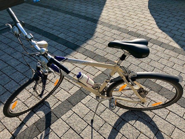 MBK Biciclette: Vélo tout chemin MBK – Usato da Grandvillard venduto da Frankie_FR 2