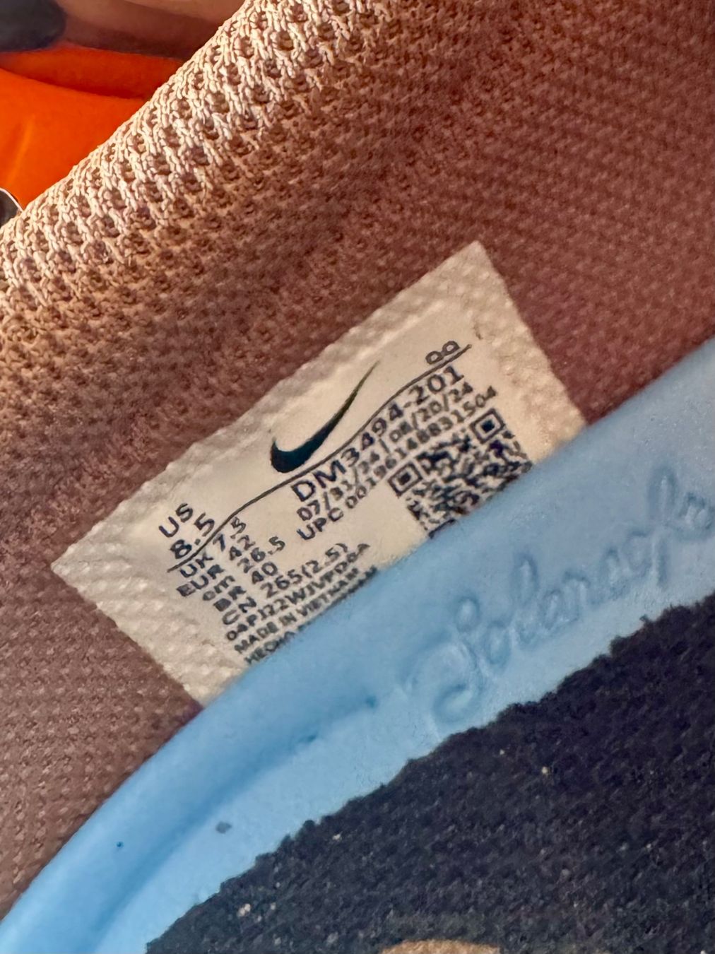 Nike Scarpe da uomo: Nike SB 42 – Usato da Donatyre venduto da Allan_1580 1