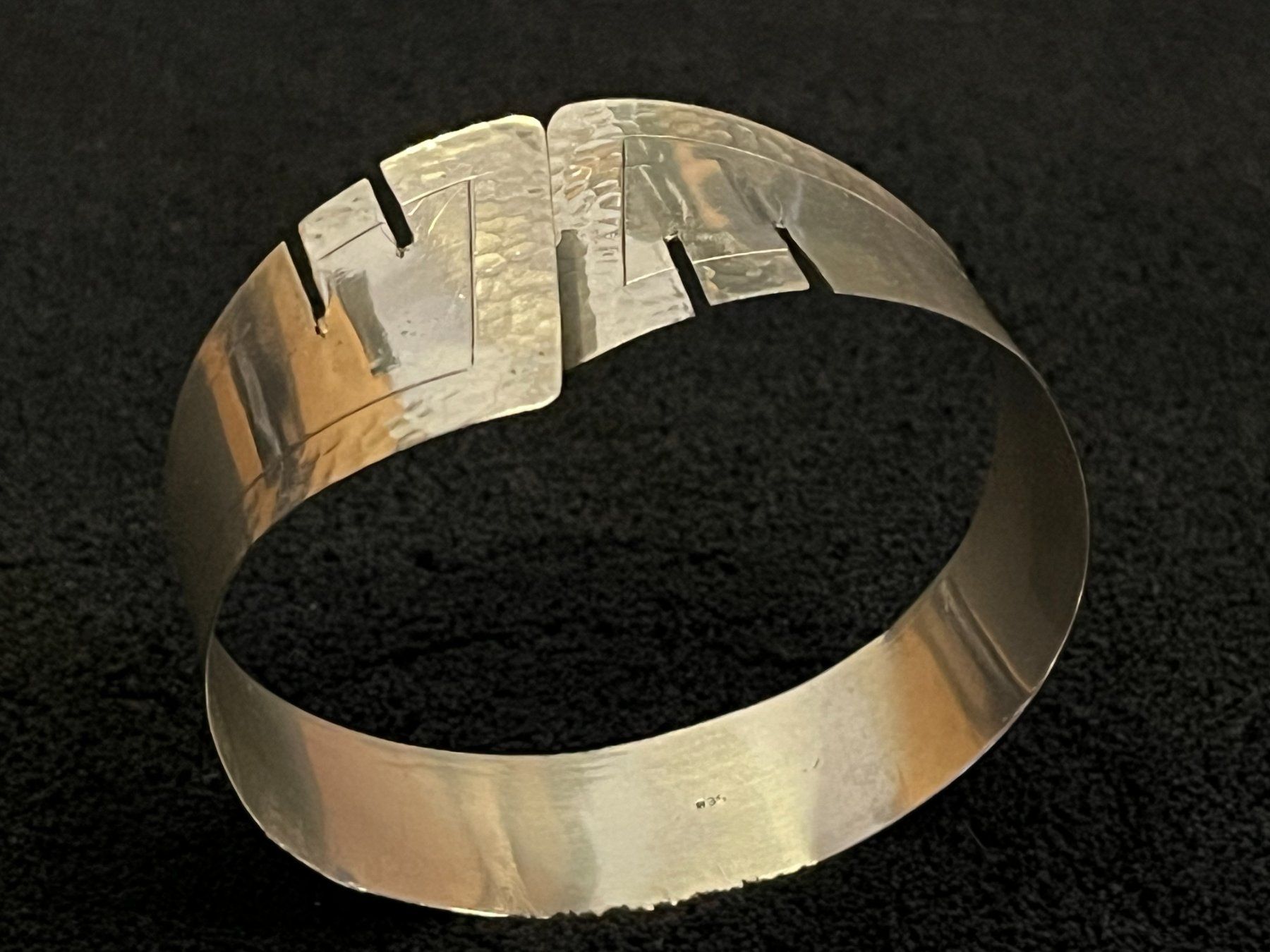 Bracciali & Braccialetti: Armreif Silber 800 – Usato da Bettwiesen venduto da wicking27 1