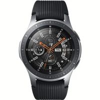 Montre Samsung Galaxy Watch 46mm coul. argent très bon état