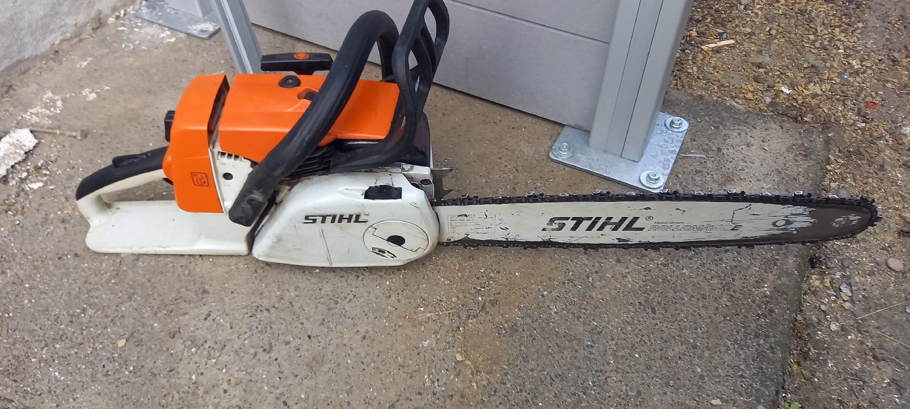 Stihl Seghe: STIHL MS260 C – Usato da Grenchen venduto da HZG. 5