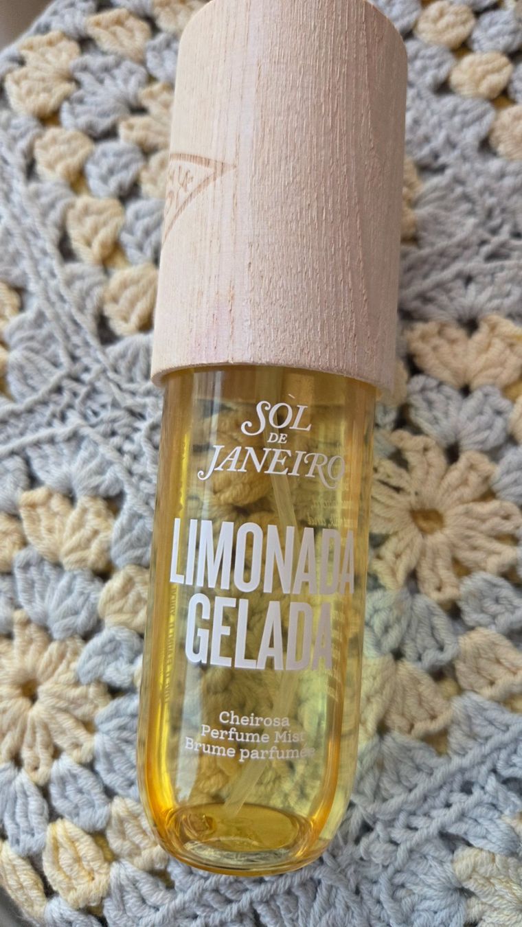 Profumi & Eau de Toilette: Sol de Janeiro Limonada Gelada – Usato da Weggis venduto da Leeclipse