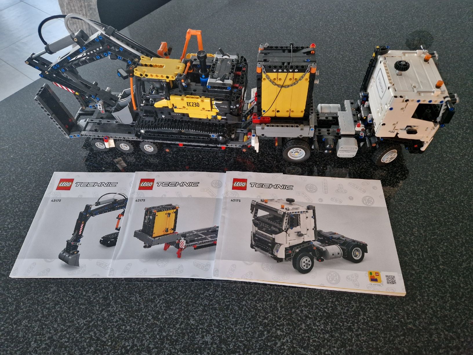 Lego Kit di costruzioni: LEGO Technic 42175 – Usato da Romont FR venduto da raj_sjv9 2