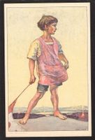 Bundesfeierkarte 1927 , Nr. 45 *