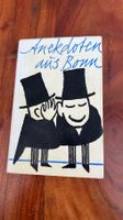 Anekdoten aus Bonn - Lustiges Buch für kalte Tage!1963