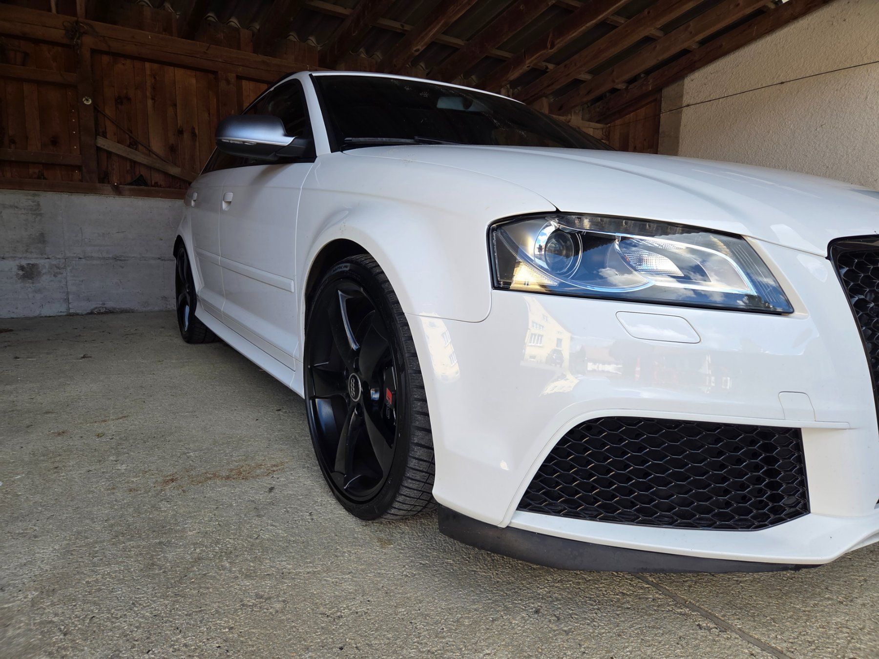 Audi Automobili: AUDI RS3 ps 420 – Usato da corgémont venduto da bubu029 2