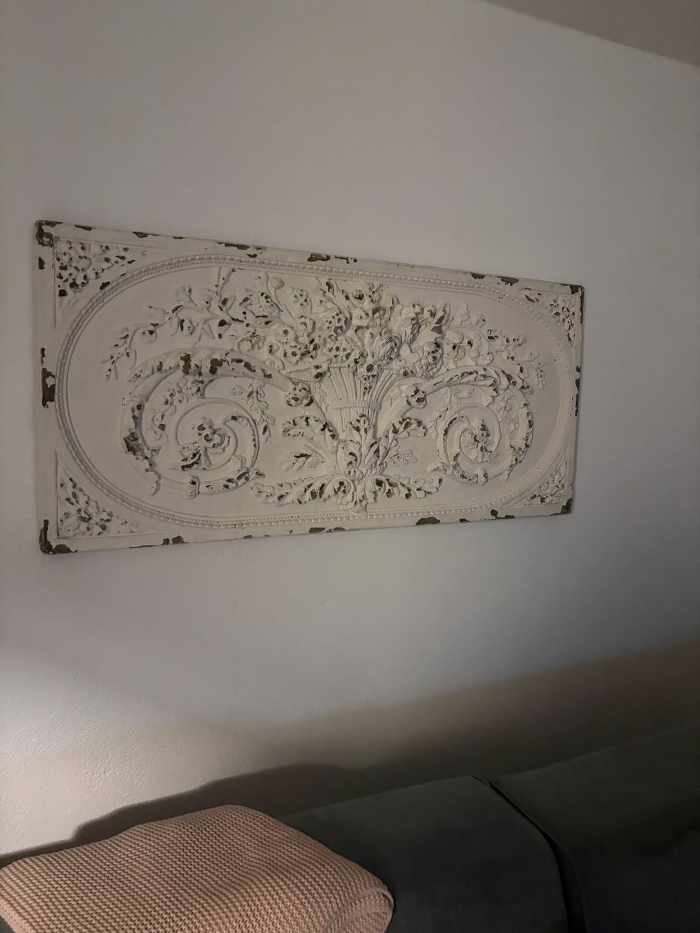 Loberon Tutte le decorazioni: Loberon Deko-Paneel Rêveresque  Shabby Chic – Nuovo (secondo la descrizione) da Kreuzlingen venduto da lin_95yy