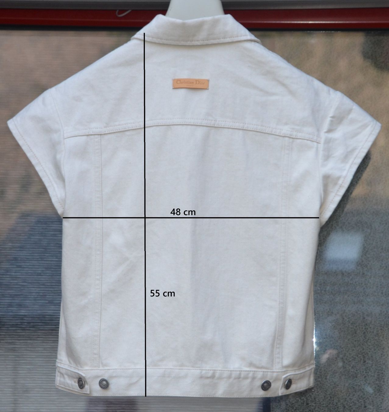 Dior Giacche: Christian Dior Jacke / veste .36 – Usato da Collonges venduto da Auganien 4