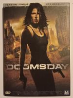 G4 DVD - DOOMSDAY (franz.) - neu, nie abgespielt