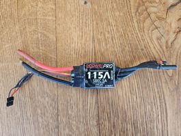 Epower 115A mit SBEC