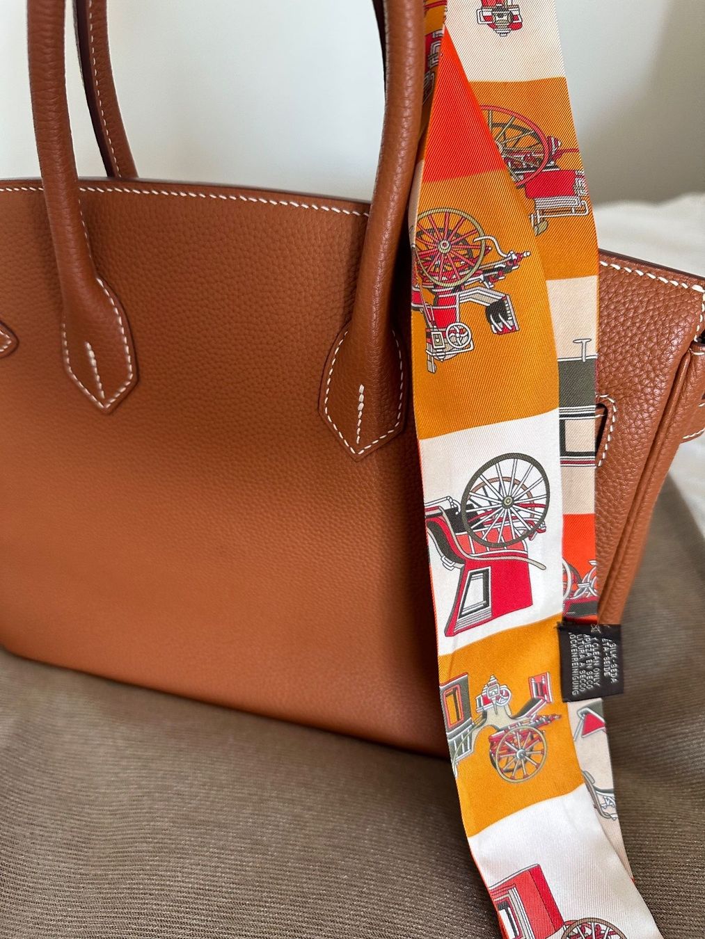 Hermès Foulard & Sciarpe: Hermes Twilly – Usato da Oberwil b. Zug venduto da An_you78