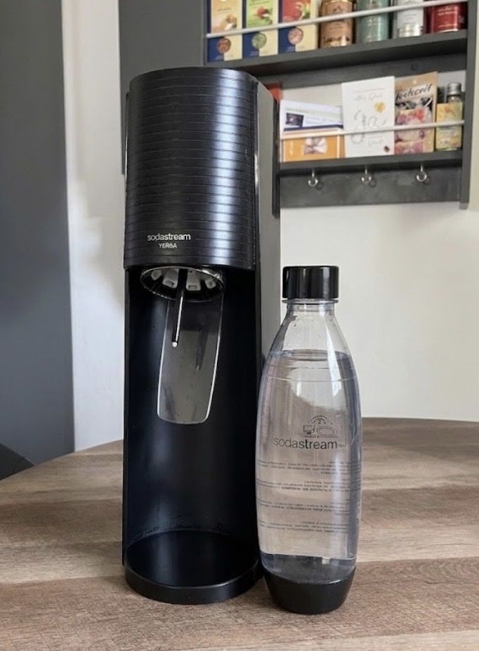 Sodastream Küchengeräte: Soda Stream Terra – Gebraucht aus Grenchen von SiriSienaJun