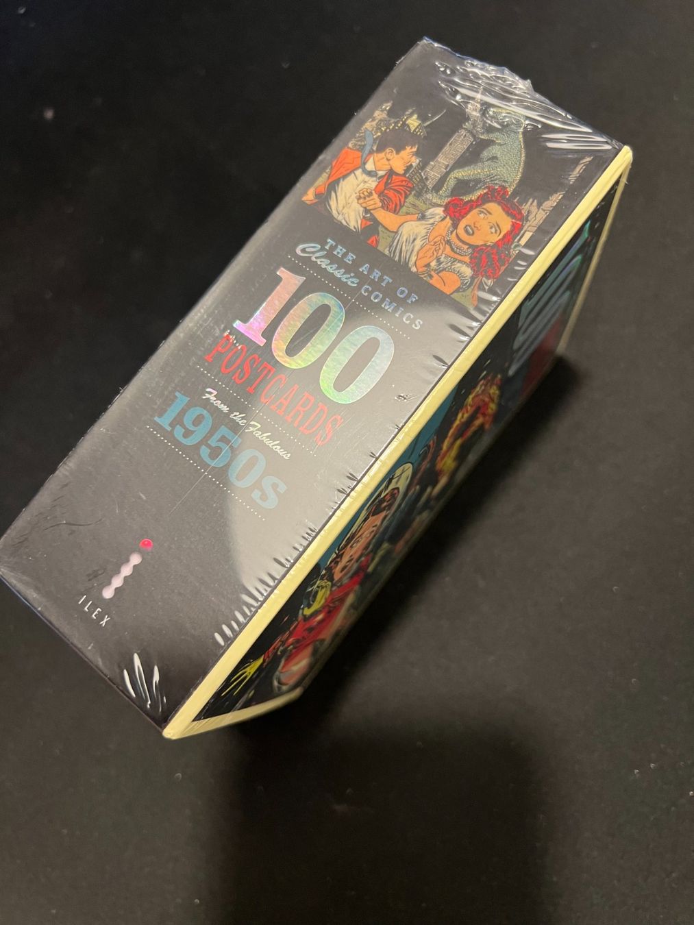 Cartes postales: 100 Comic Postcards 1950's – Neuf avec emballage d'origine à Uster par Stoessda 3
