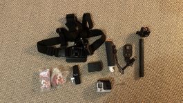 GoPro Zubehör Set