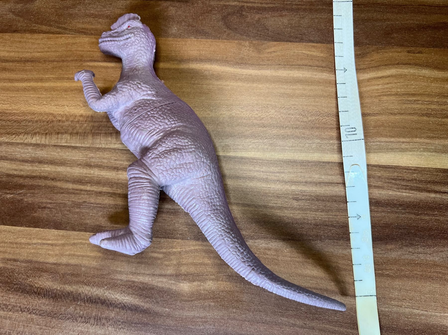 Giocattoli: DINOSAURIER SPIELFIGURE – Usato da chiasso venduto da Wulli 1