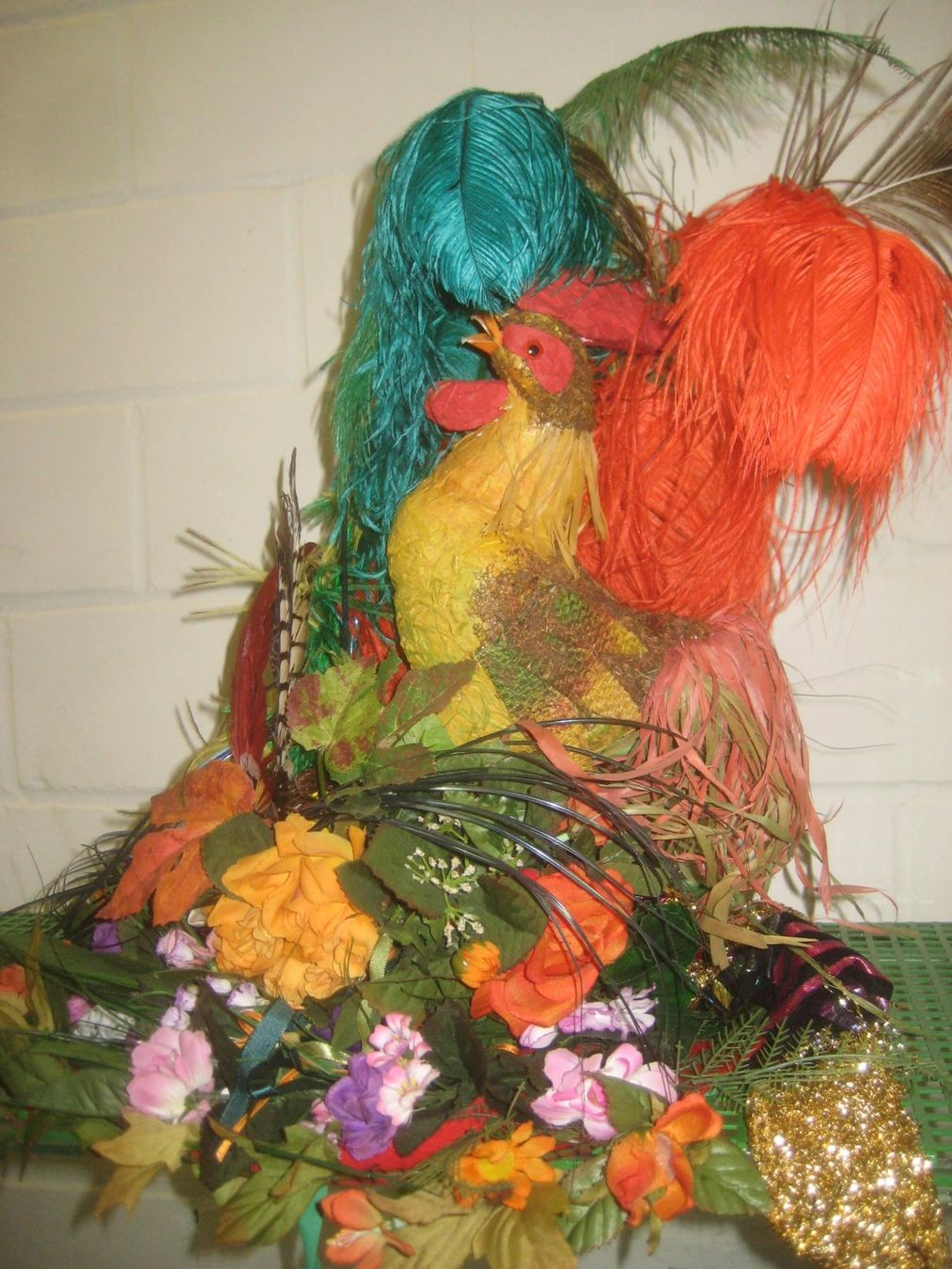 Hüte, Mützen & Caps: FASNACHT   HUT   MIT    DIV   DECOS – Gebraucht aus Uster von flocke1