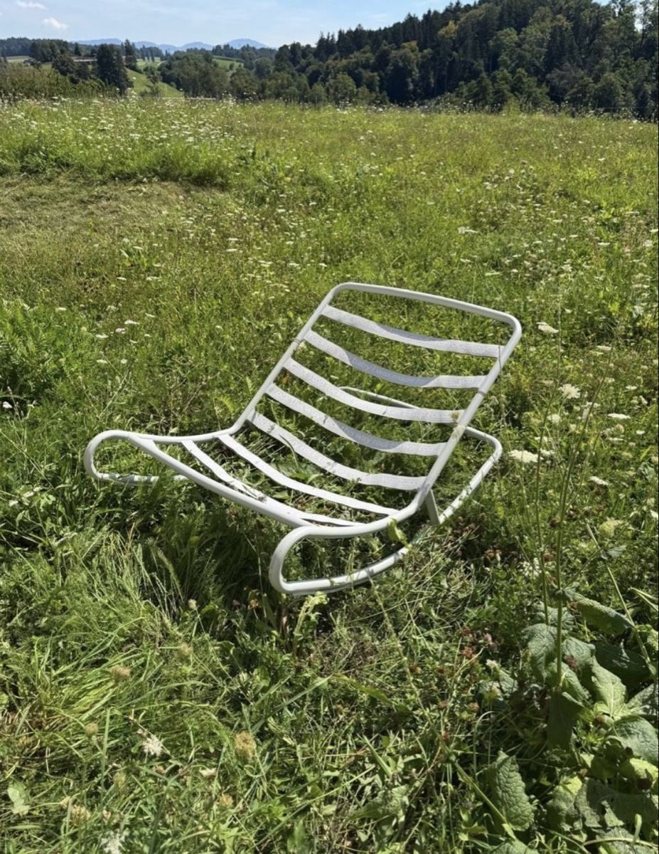 Fatboy Poltrone: Fatboy Lounge Chair inkl. Sitzsack – Usato da Winterthur venduto da LizzRabbit 1