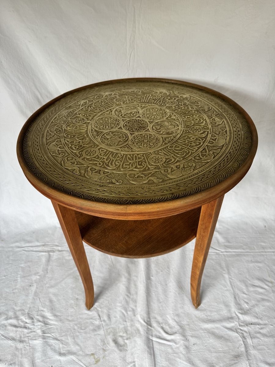 Tavoli: Vintage table Orientale – Usato da GRAND - LANCY venduto da petitpain67