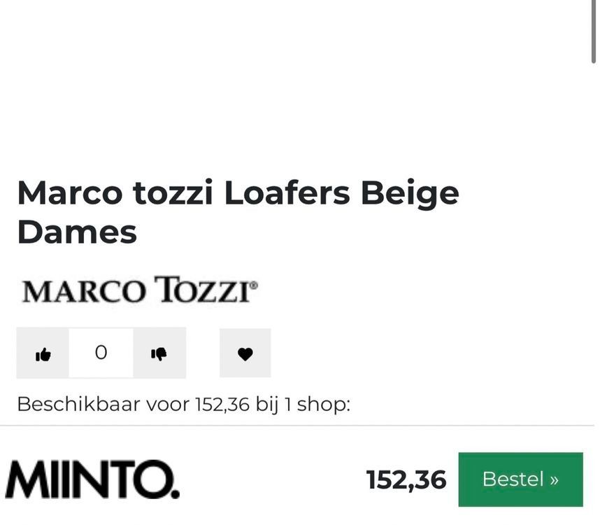 Scarpe da donna: Marco tozzi Loafers – Nuovo (secondo la descrizione) da Hinterkappelen venduto da ale_jw55 5