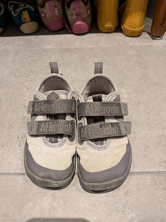 Scarpe per ragazzi: Affenzahn Grau Gr. 25 – Usato da Sarmenstorf venduto da gafnerfa
