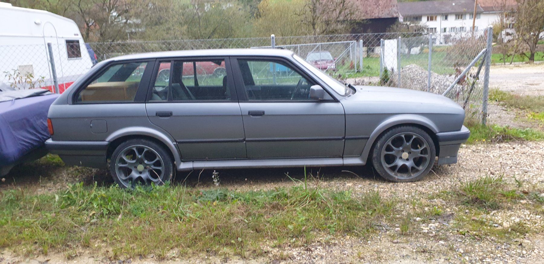 BMW Automobili: BMW e30 325iX touring – Usato da Schaffhausen venduto da alois5512 1