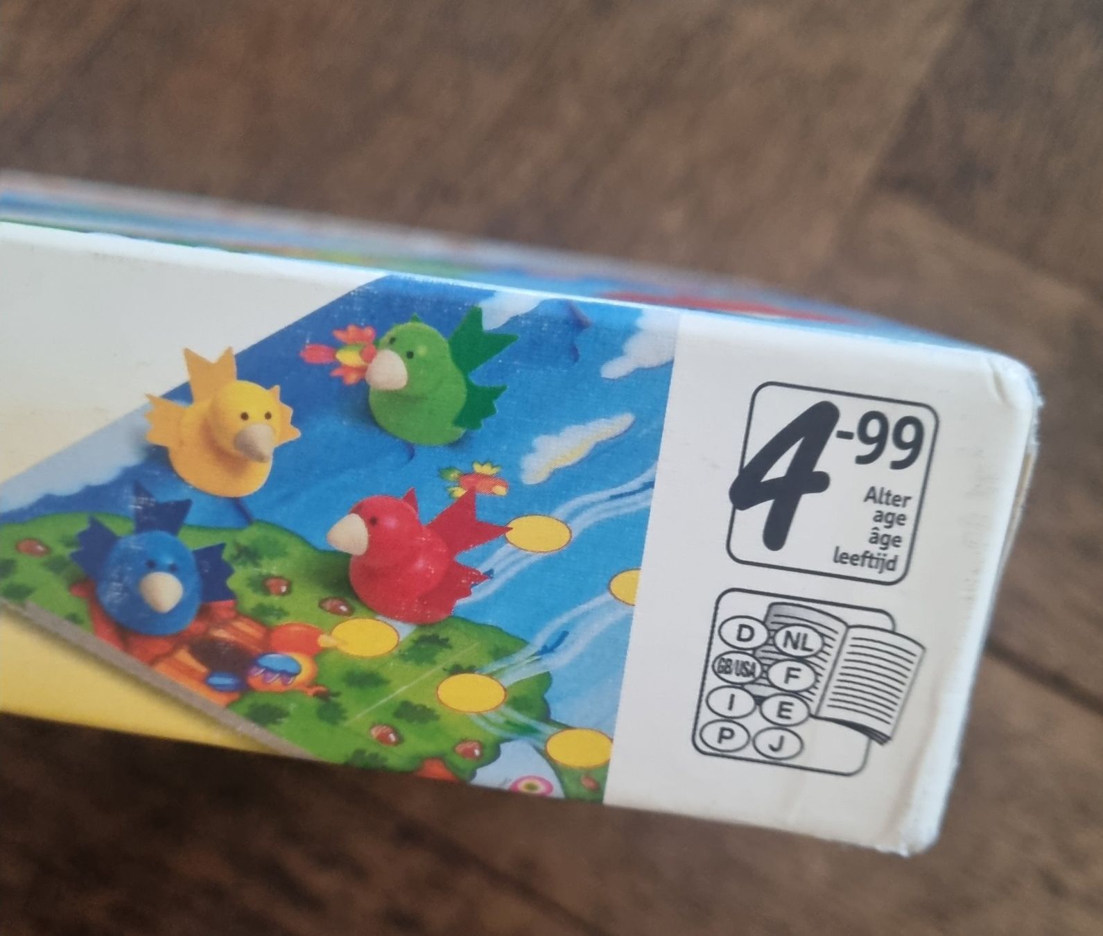 Selecta Giochi: Jeu de société Selecta "Bravo Piepino!" – Usato da Fribourg venduto da sal_5ln6 5