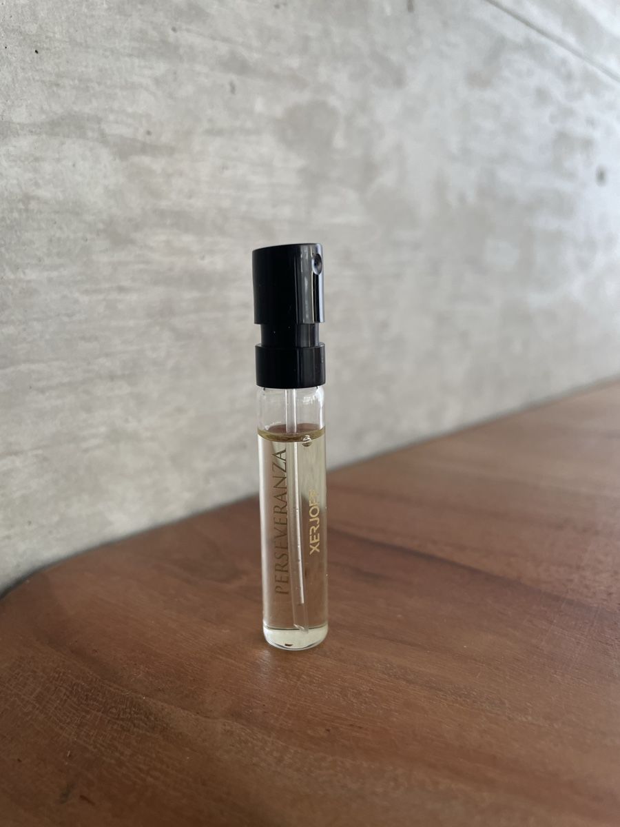 Xerjoff Profumi & Eau de Toilette: Xerjoff Perseveranza Sample ca. 2ml - Original – Nuovo (secondo la descrizione) da Triesen venduto da Nvdp77