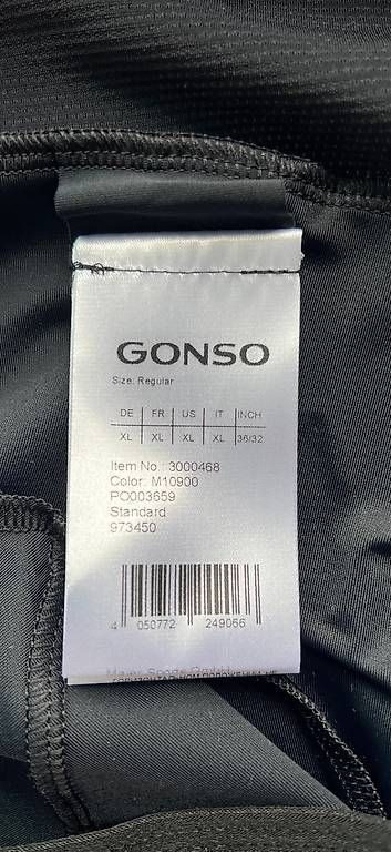 Pantalons: Gonso SQlab GO Bibshorts XL NEU – D'occasion à Thal par maesi86 2