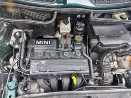 Mini cooper 