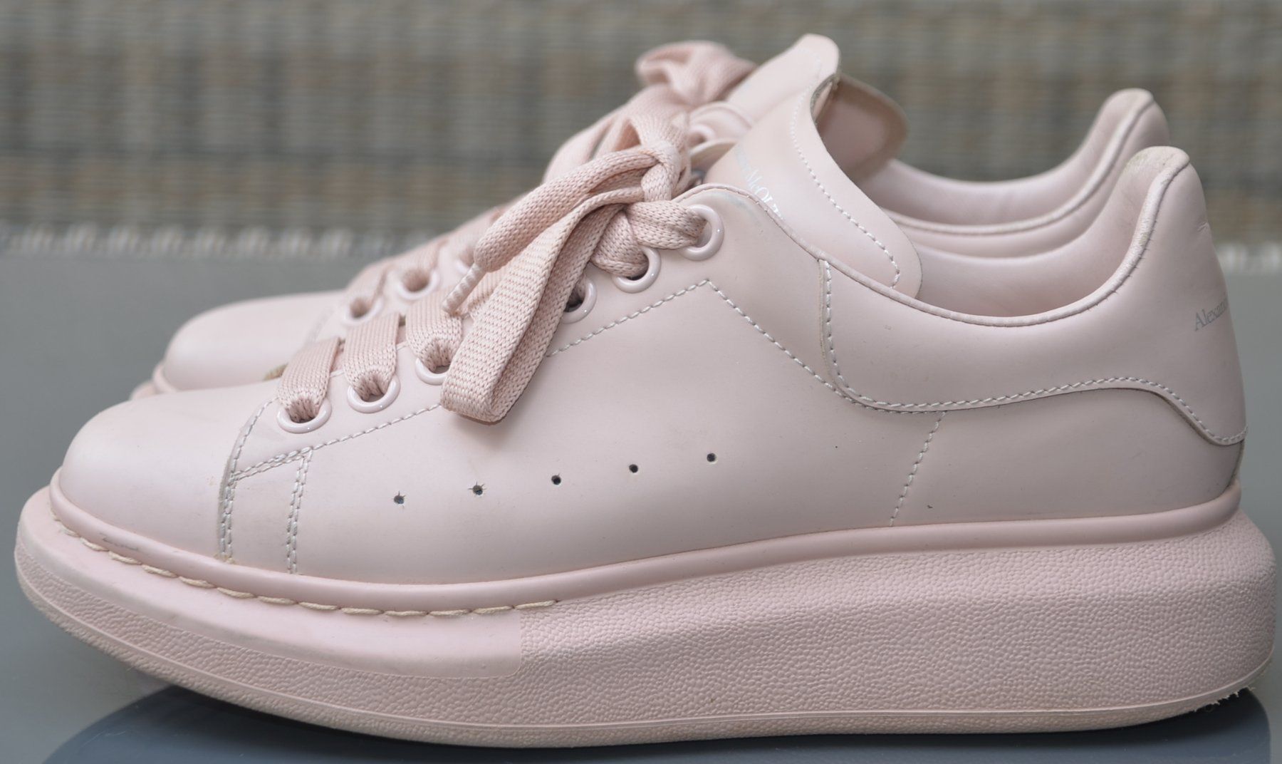 Alexander Mcqueen Scarpe da donna: Sneakers  Alexander McQueen .38 – Usato da Collonges venduto da Auganien 5