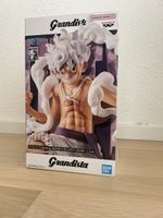 One Piece Grandista Monkey D. Luffy Gear 5 Figur SEALED