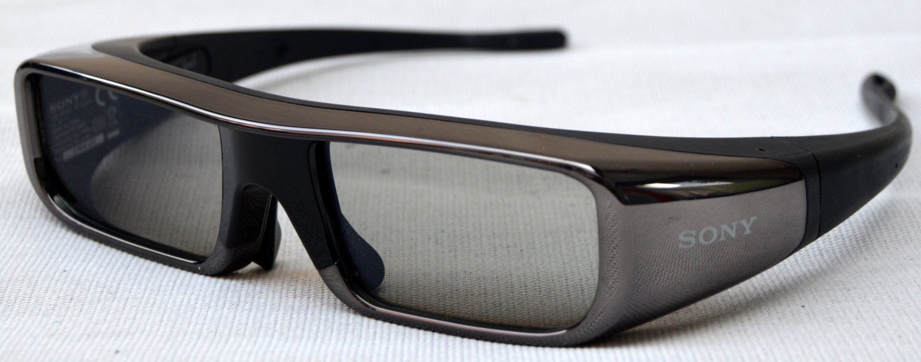 Occhiali & Lenti: Sony TDG-BR100 Active 3D Gläser / lunettes – Usato da Collonges venduto da arashee