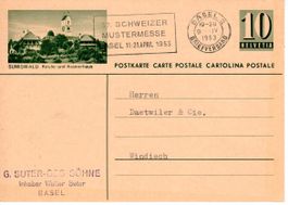 Bildpostkarte Sumiswald