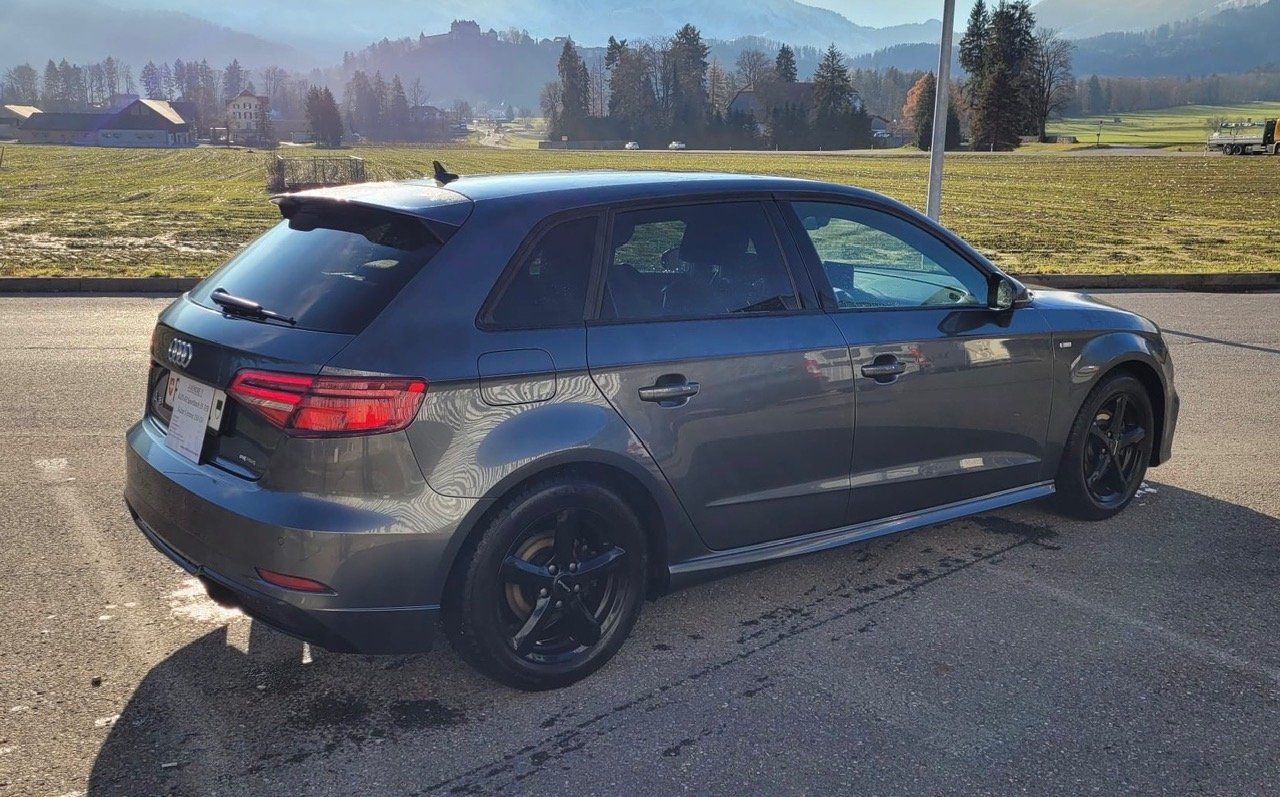 Audi Automobili: Superbe Audi A3 Gris Foncé – Usato da La Tour de Treme venduto da Patochon7 1
