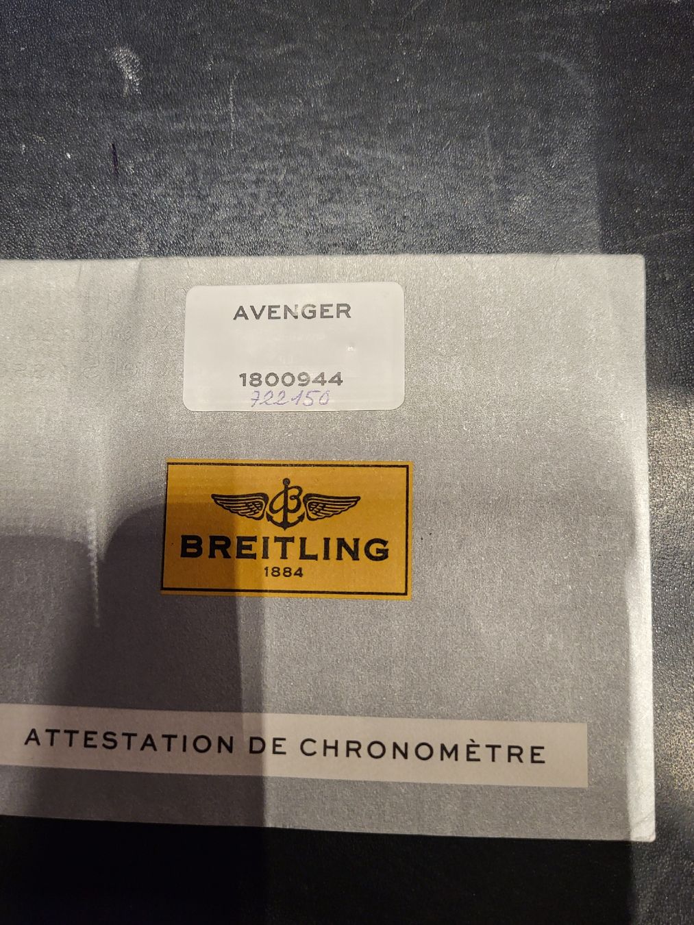 Breitling Uhren: Breitling Avenger – Neu (gemäss Beschreibung) aus Allschwil von Uhrmach4057 3