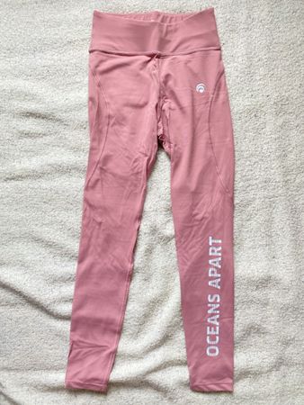 Legging Oceans Apart rose taille XS en très bon état 